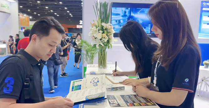 SF EXPO2024，恒创环保喜获荣誉，招商团队再绽光彩！